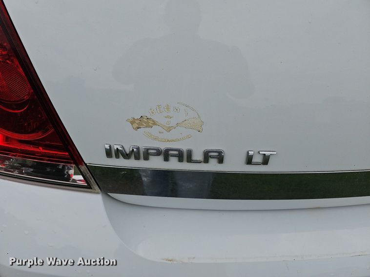 image for item DN8628 2011 Chevrolet Impala LT