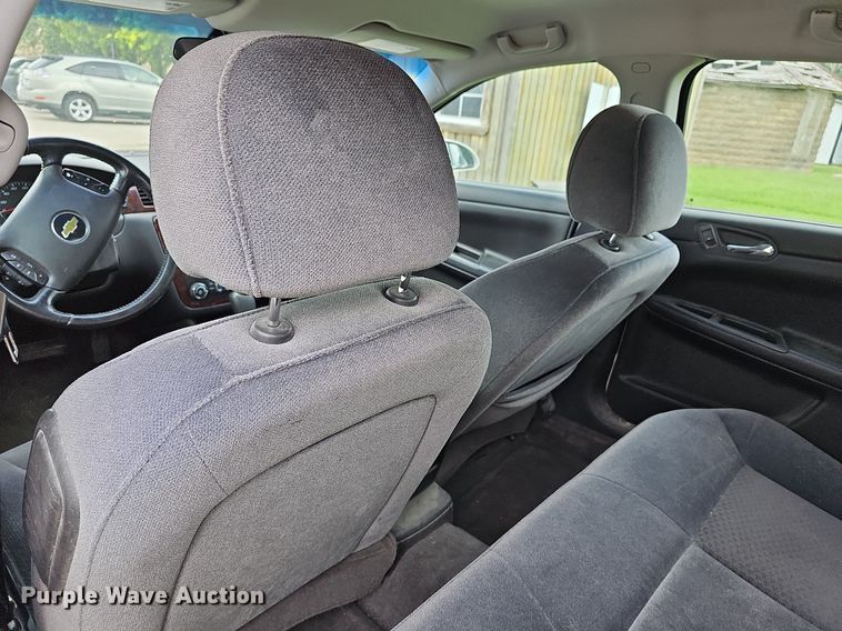 image for item DN8628 2011 Chevrolet Impala LT