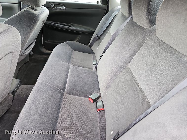 image for item DN8628 2011 Chevrolet Impala LT