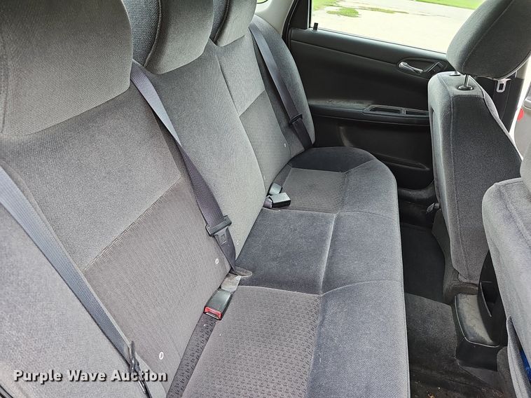 image for item DN8628 2011 Chevrolet Impala LT