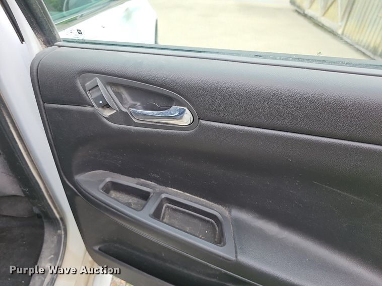 image for item DN8628 2011 Chevrolet Impala LT