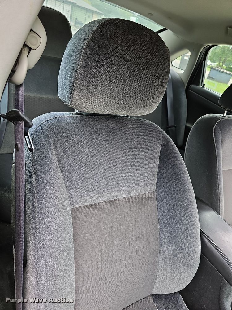 image for item DN8628 2011 Chevrolet Impala LT