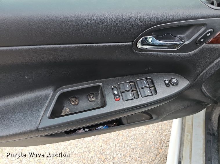 image for item DN8628 2011 Chevrolet Impala LT