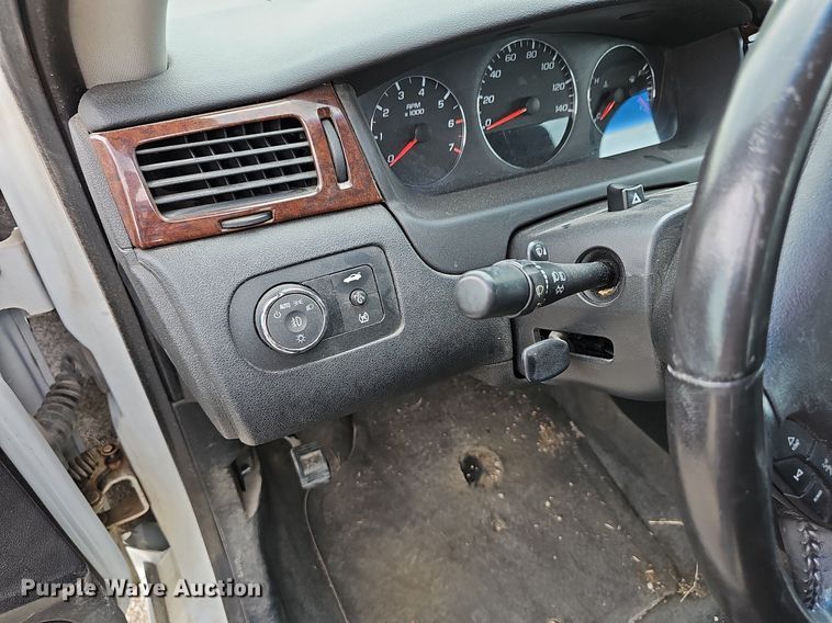 image for item DN8628 2011 Chevrolet Impala LT