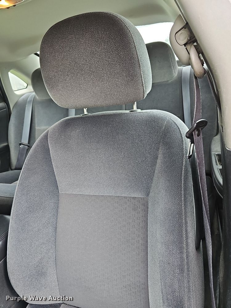 image for item DN8628 2011 Chevrolet Impala LT