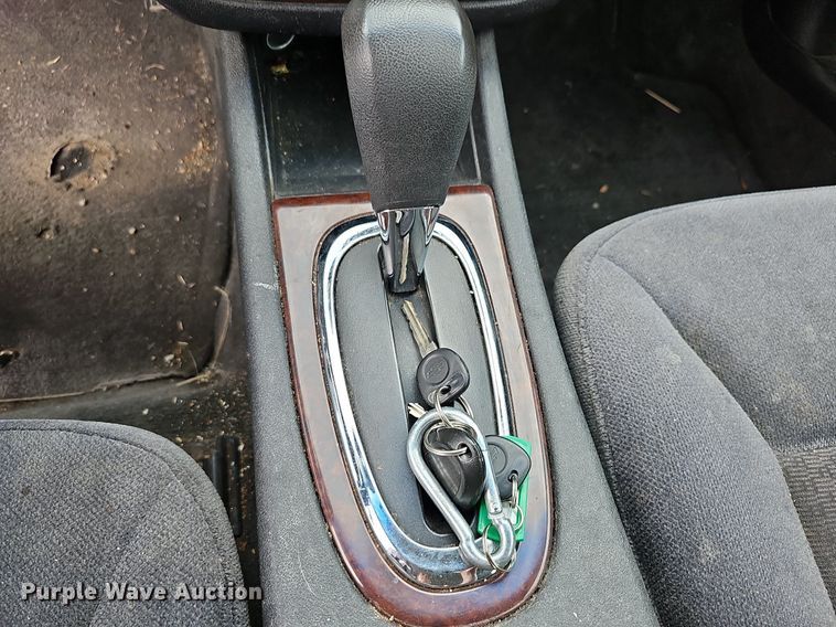 image for item DN8628 2011 Chevrolet Impala LT