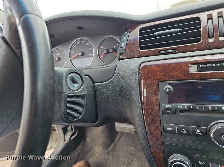 image for item DN8628 2011 Chevrolet Impala LT