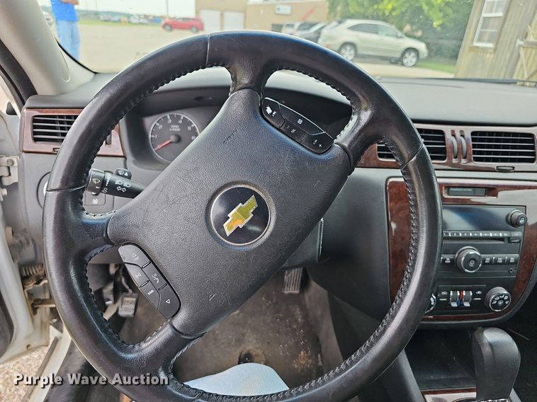 image for item DN8628 2011 Chevrolet Impala LT
