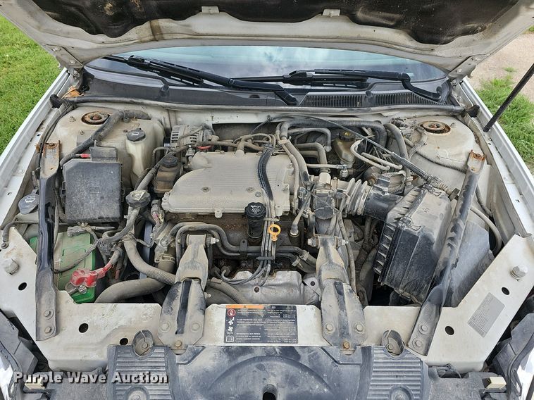 image for item DN8628 2011 Chevrolet Impala LT