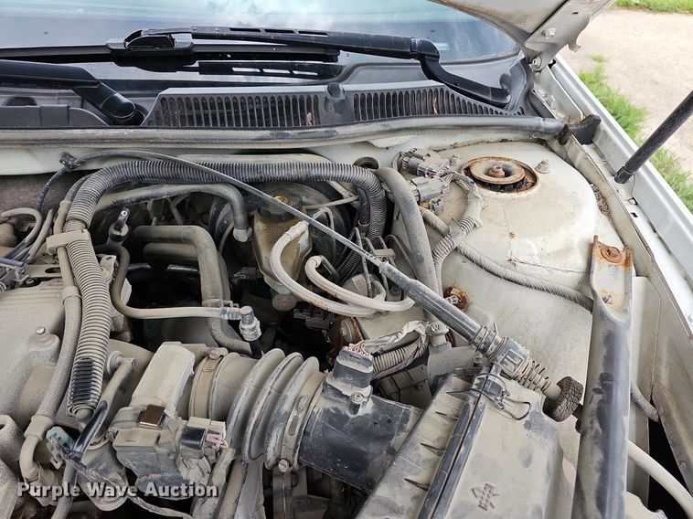 image for item DN8628 2011 Chevrolet Impala LT