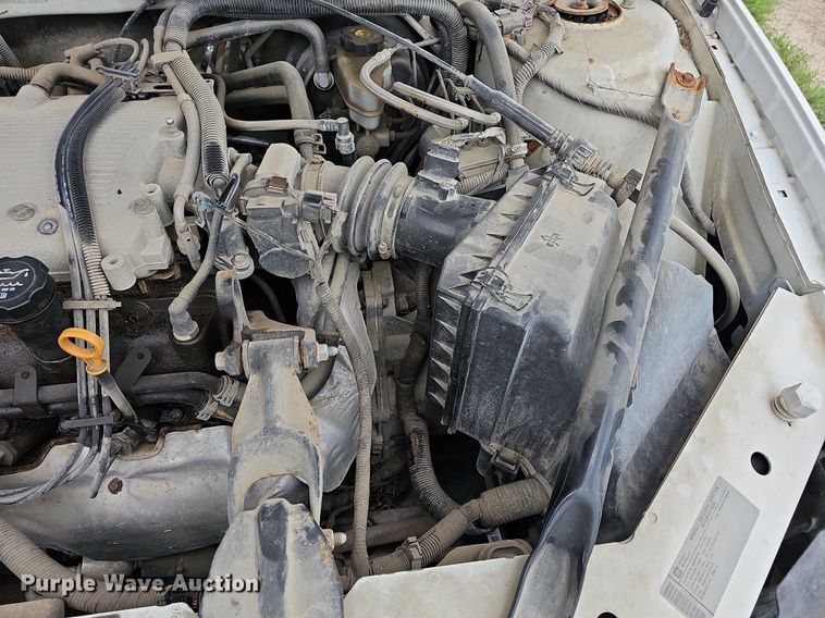 image for item DN8628 2011 Chevrolet Impala LT