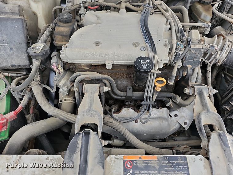 image for item DN8628 2011 Chevrolet Impala LT