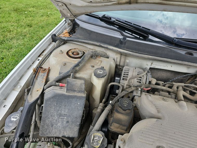 image for item DN8628 2011 Chevrolet Impala LT