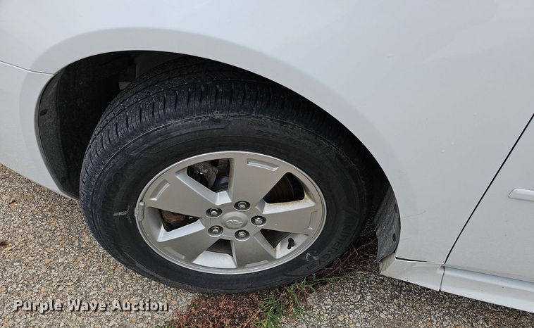 image for item DN8628 2011 Chevrolet Impala LT