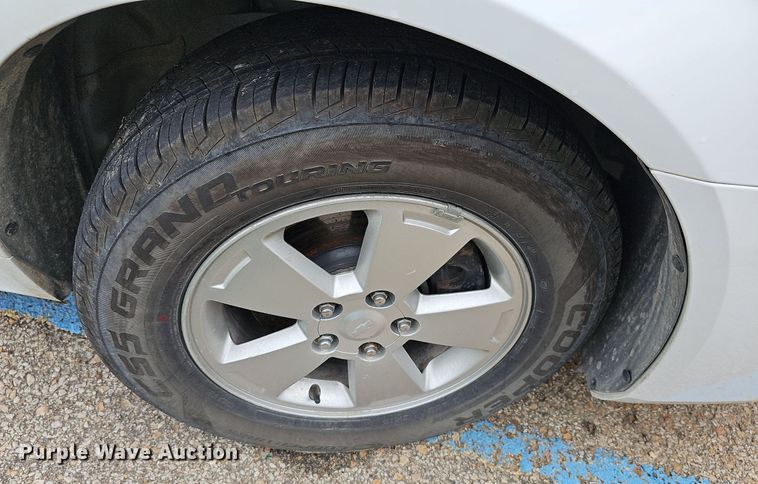 image for item DN8628 2011 Chevrolet Impala LT