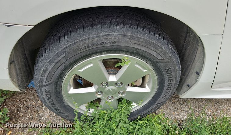 image for item DN8628 2011 Chevrolet Impala LT