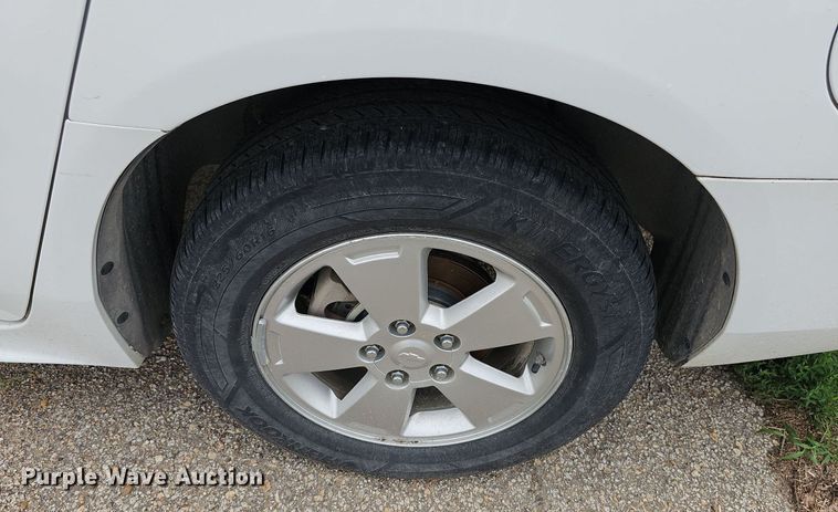 image for item DN8628 2011 Chevrolet Impala LT