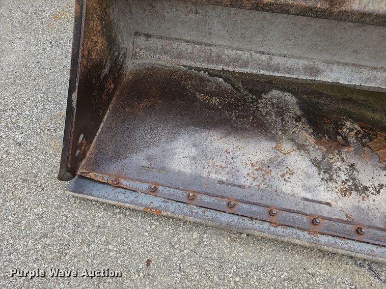 image for item DN8645 1999 Bobcat 873  skid steer loader