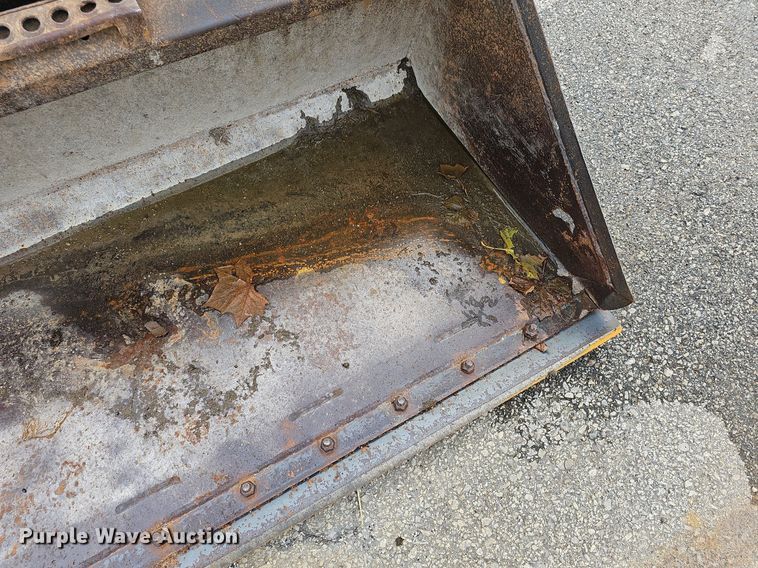 image for item DN8645 1999 Bobcat 873  skid steer loader