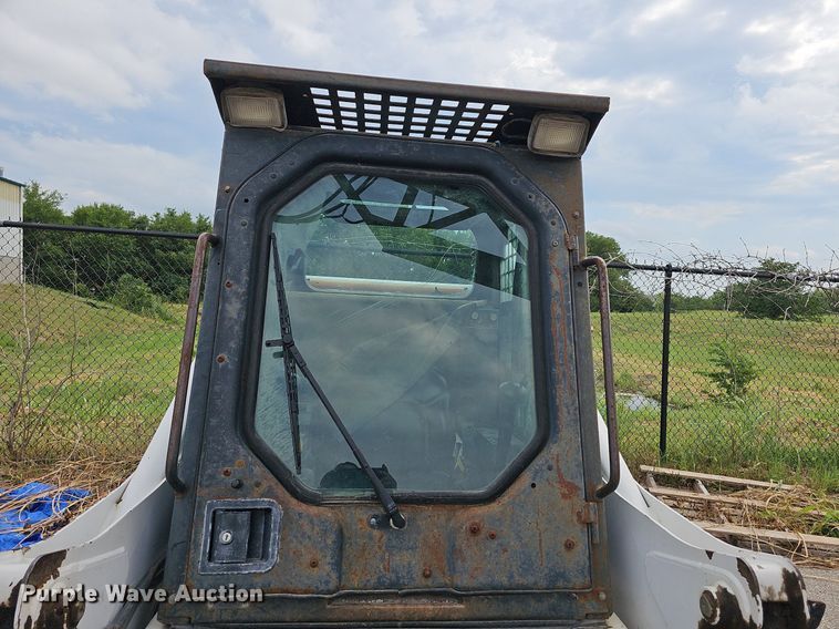 image for item DN8645 1999 Bobcat 873  skid steer loader