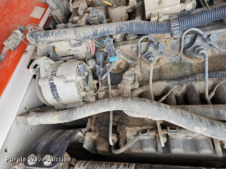 image for item DN8645 1999 Bobcat 873  skid steer loader