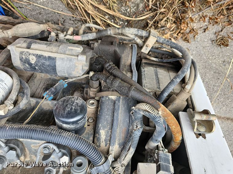 image for item DN8645 1999 Bobcat 873  skid steer loader