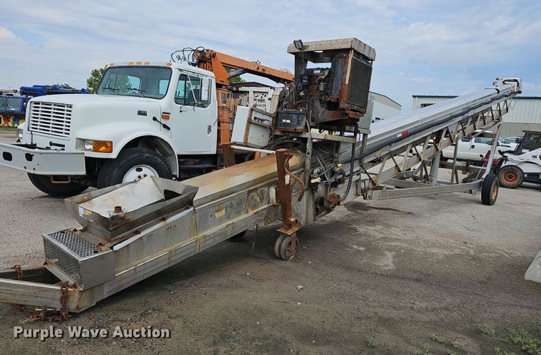image for item DN8647 Kimco  conveyor