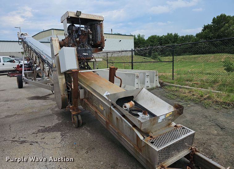 image for item DN8647 Kimco  conveyor
