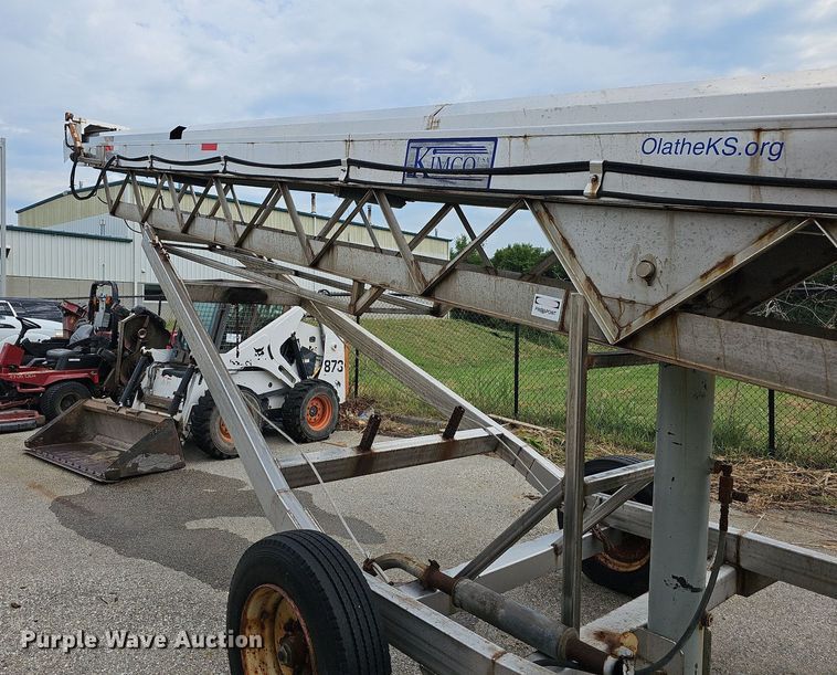 image for item DN8647 Kimco  conveyor