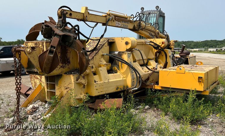 image for item DO2187 Colmar P5260  baler/logger