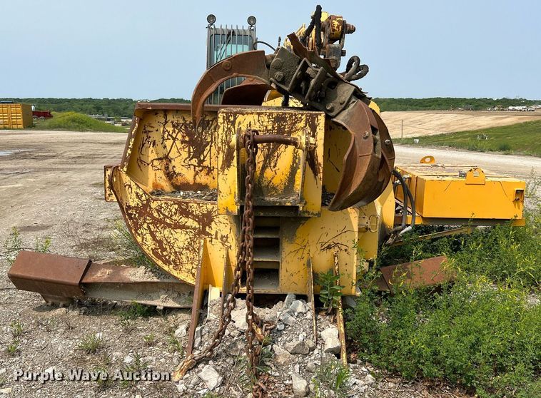 image for item DO2187 Colmar P5260  baler/logger