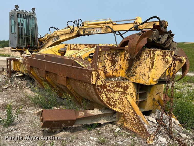 image for item DO2187 Colmar P5260  baler/logger