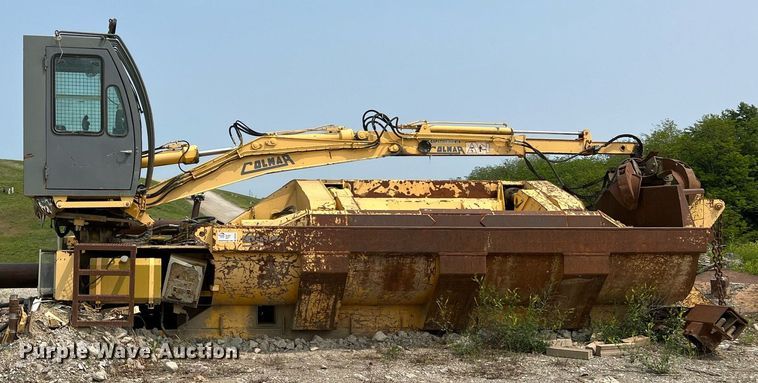 image for item DO2187 Colmar P5260  baler/logger