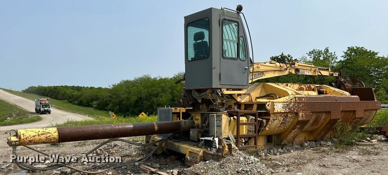 image for item DO2187 Colmar P5260  baler/logger