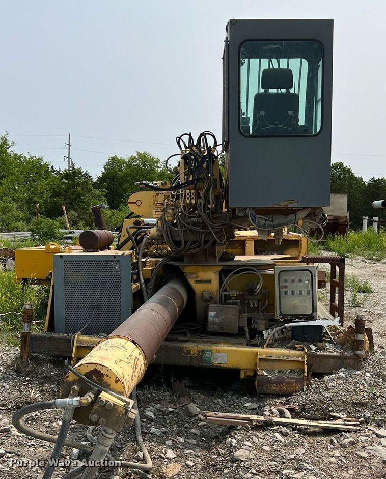 image for item DO2187 Colmar P5260  baler/logger