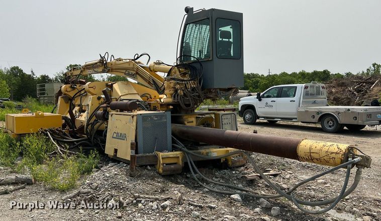 image for item DO2187 Colmar P5260  baler/logger