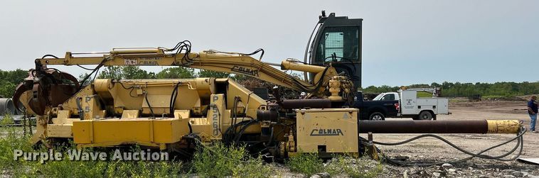 image for item DO2187 Colmar P5260  baler/logger