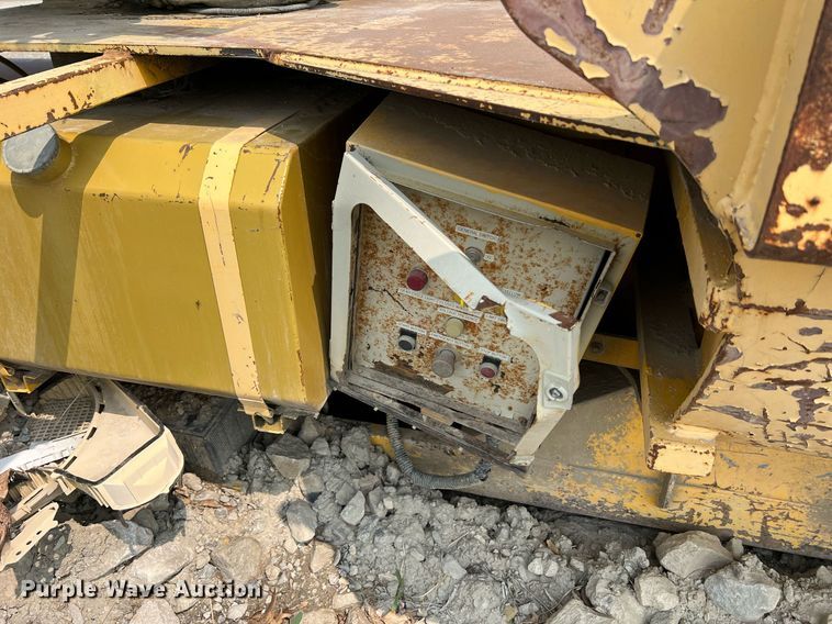 image for item DO2187 Colmar P5260  baler/logger