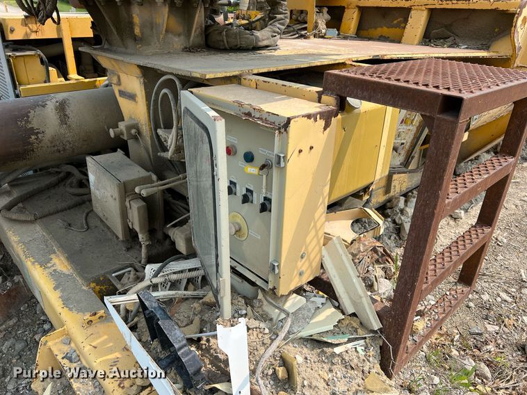 image for item DO2187 Colmar P5260  baler/logger