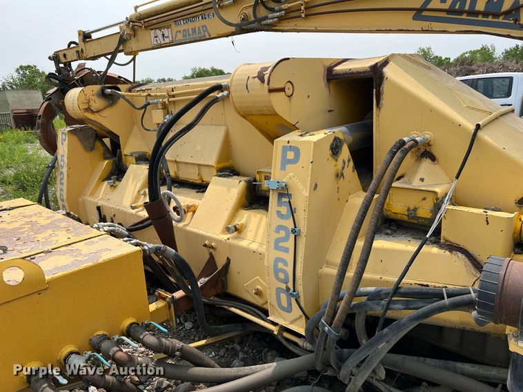 image for item DO2187 Colmar P5260  baler/logger