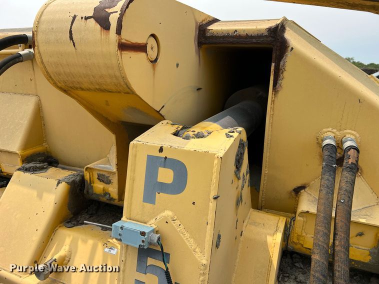 image for item DO2187 Colmar P5260  baler/logger