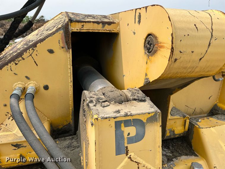 image for item DO2187 Colmar P5260  baler/logger