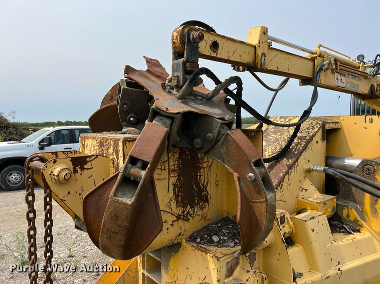 image for item DO2187 Colmar P5260  baler/logger