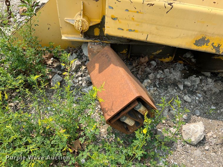 image for item DO2187 Colmar P5260  baler/logger