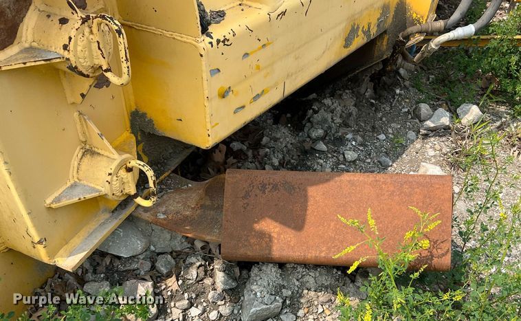 image for item DO2187 Colmar P5260  baler/logger