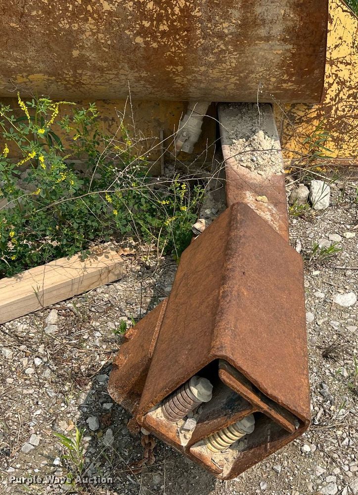 image for item DO2187 Colmar P5260  baler/logger