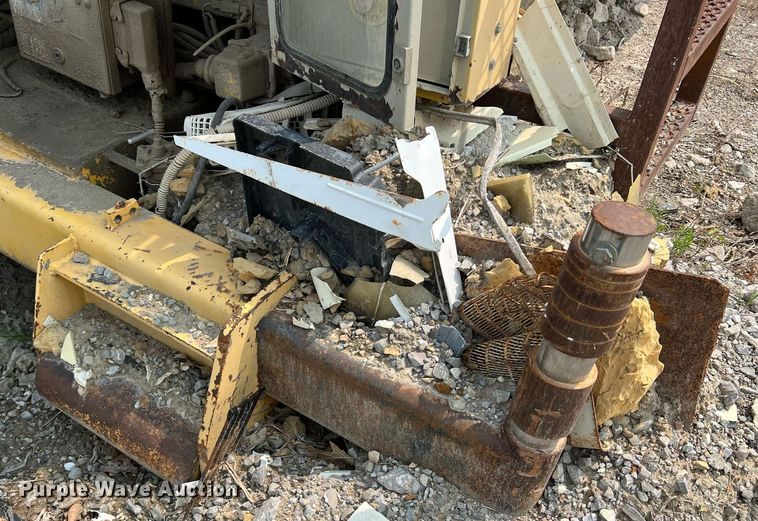 image for item DO2187 Colmar P5260  baler/logger