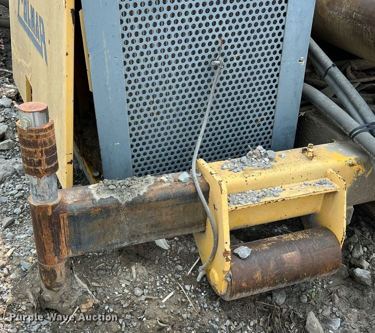 image for item DO2187 Colmar P5260  baler/logger