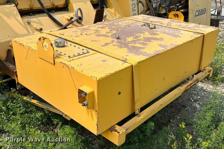 image for item DO2187 Colmar P5260  baler/logger