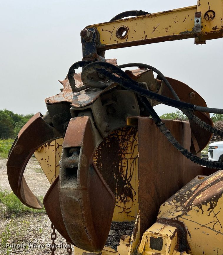 image for item DO2187 Colmar P5260  baler/logger